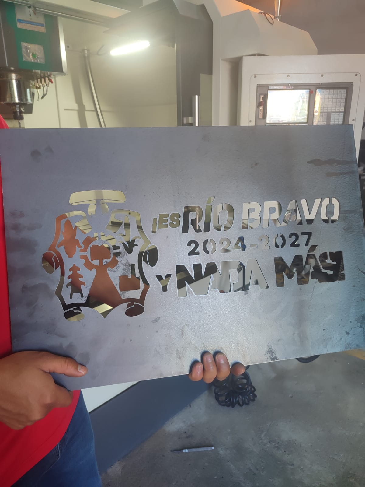 Trabajo real Grupo SIAM